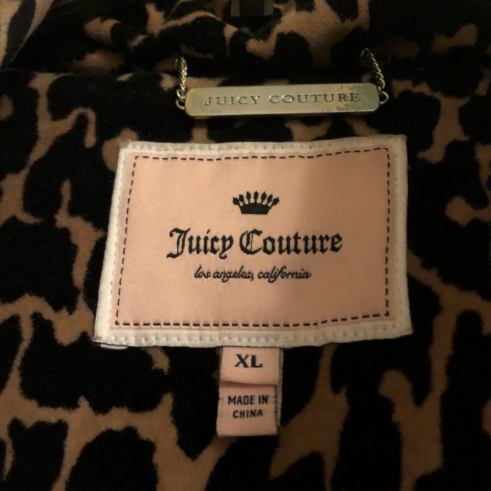 Juicy Courture Vest
